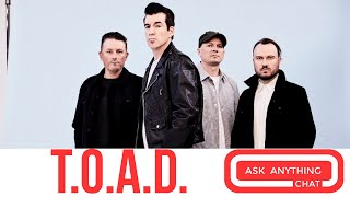 Theory Of A Deadman HardDrive Ask Anything