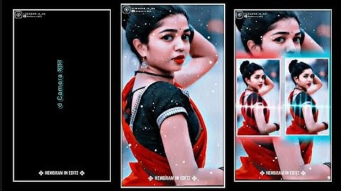 O Camera Man 🎥 Jaldi Se Focus M Me Santali XML File 📁 Alight Motion Video Santali Status Video Xml 🔰