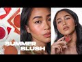 Top 10 BLUSHES For Morenas - Summer Edition!