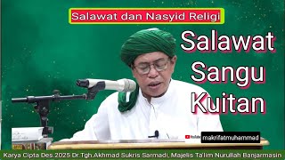 SALAWAT SANGU KUITAN