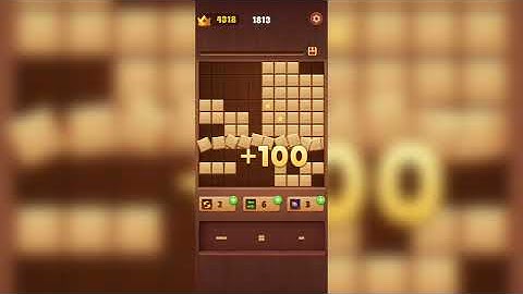 Most Relaxing Block Puzzle on Android? Moku Gameplay