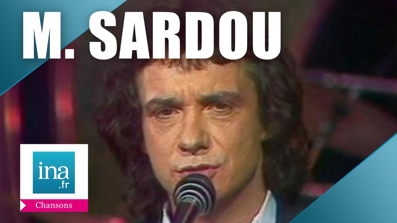 Michel Sardou "L'autre femme" | Archive INA