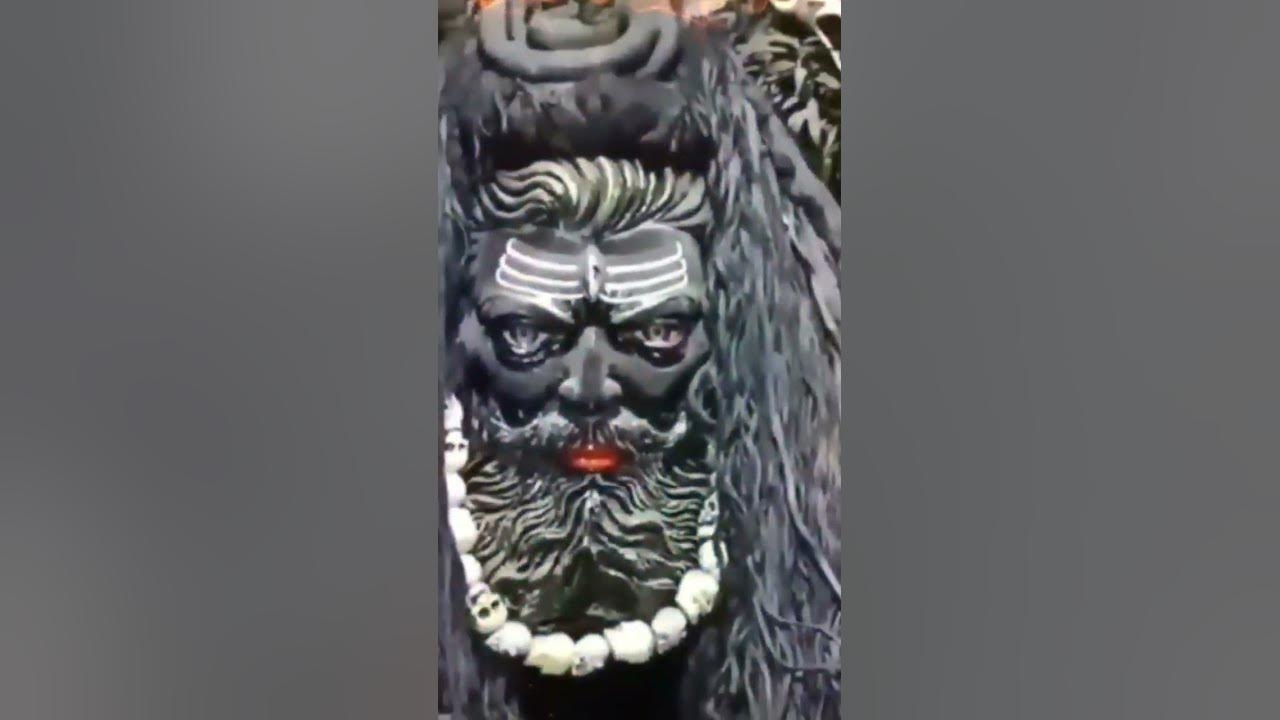 Mahakal Ka Rudra Roop 12 Saal May Ek Baar shortvideo youtubeshorts mahakal-ka-rudra-roop-12-saal-may-ek-baar-shortvideo-youtubeshorts