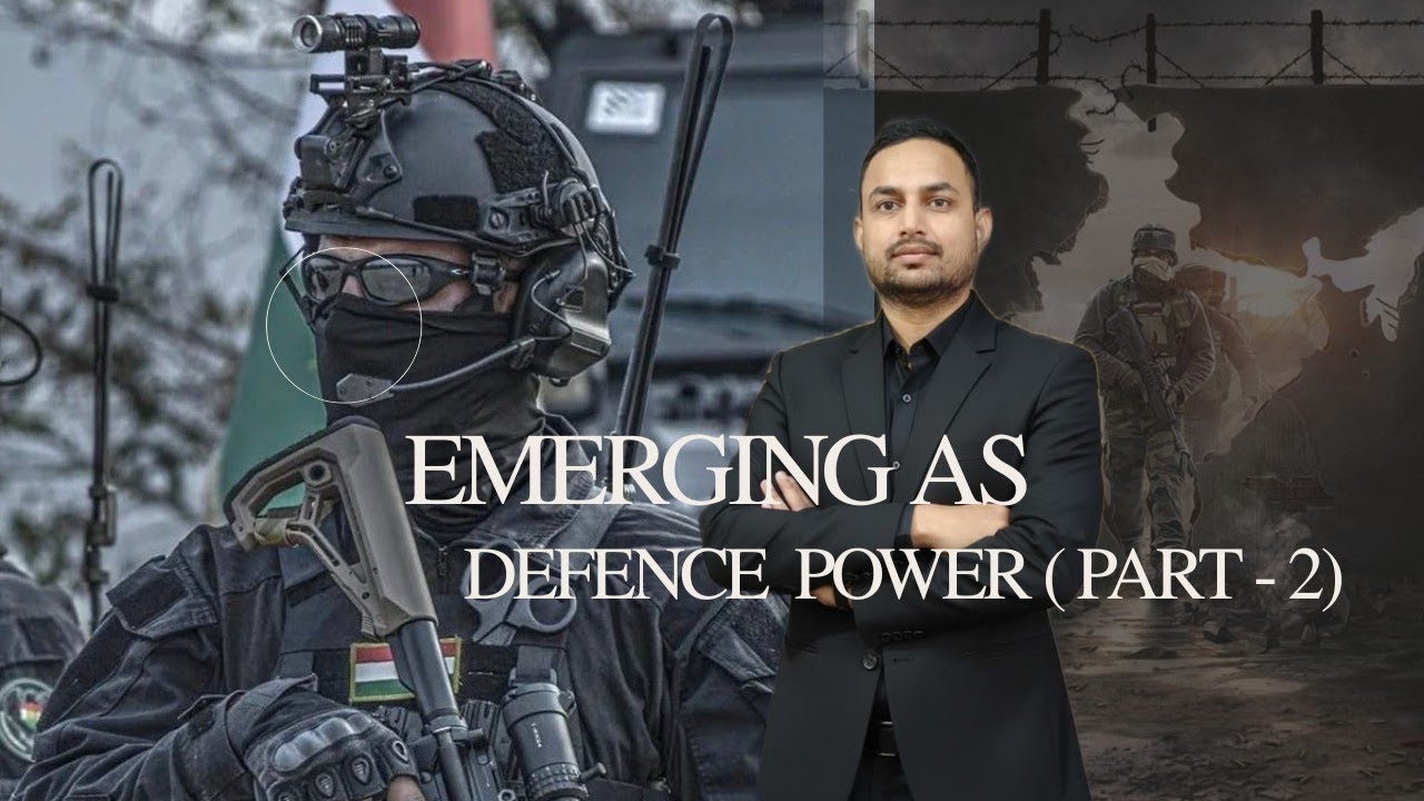INDIA WILL BE NEXT SUPERPOWER [ PART -2] DEFENCE POWER - YouTube