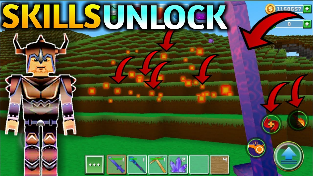 Exploration Lite Craft How To Make Powerful Person | Exploration Lite ...