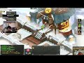 4 OSA sur OMBRE lvl 199 - FRIGOST 3 ET COMTE HAREBOURG !
