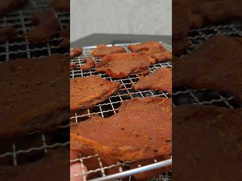 Вяленое мясо 🔥 джерки