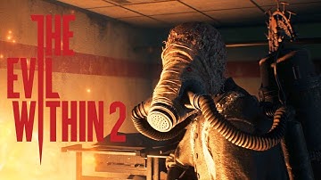 THE EVIL WITHIN 2🛑 [4k 60FPS ] Ultra HD  Video Graphics RTX 4060 60fps #154 @GamingXRPp