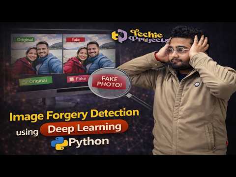 Image Forgery Detection using Deep Learning | Engineering Projects for CSE Students