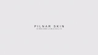 PILNAR SKIN by sims3melancholic