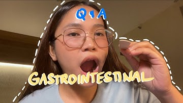 GASTROINTESTINAL NURSING Q&A | NLE & NCLEX | BOARD SENSITIVE 😎
