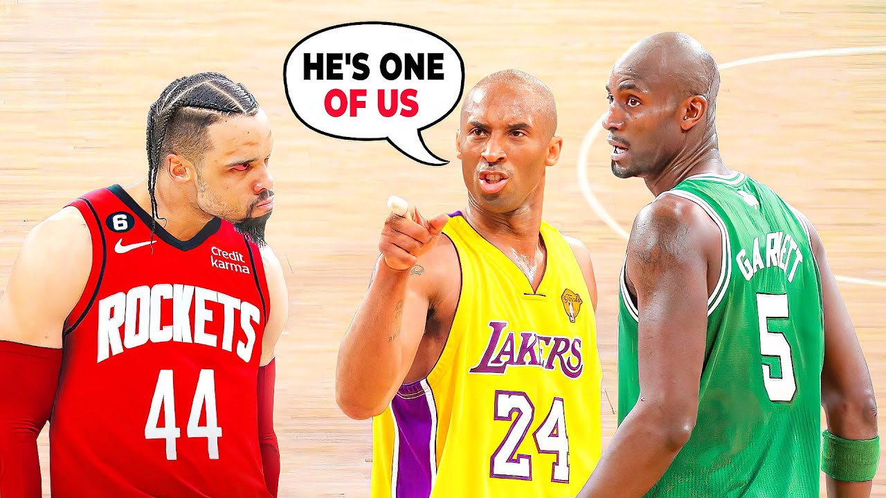 Witness the Most Jaw-Dropping Trash Talkers in NBA History