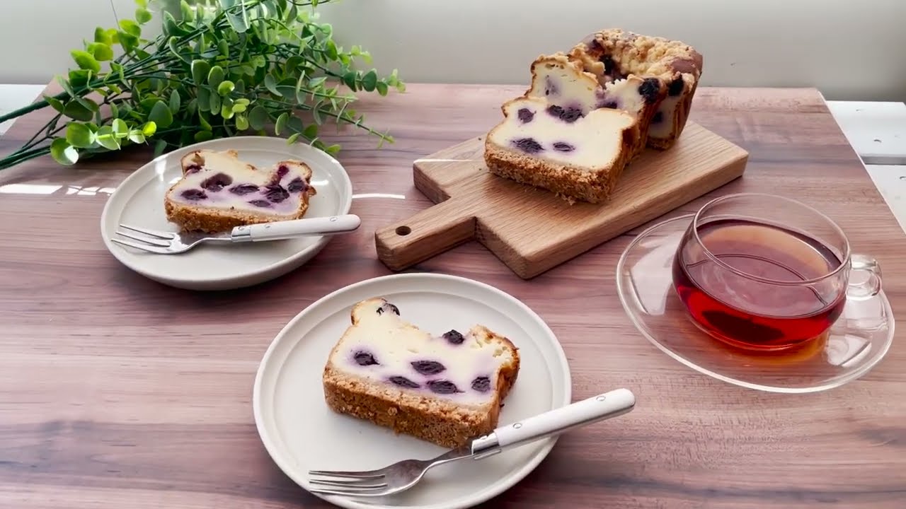ブルーベリーチーズケーキ｜プロフーズ オンラインストア【公式通販】
