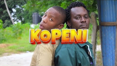 Steve Mweusi (Kopeni ) Official Video Music)