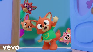 Disney Jr., Ozzy Fox - See You Soon (From "Disney Jr. Music: Ozzy Fox") ft. Mama Fox, Papa Fox