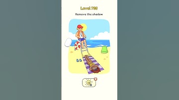 DOP 5 LEVEL 735 | Delete One Part #gaming #shorts