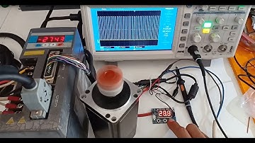 ĐIỀU KHIỂN TỐC ĐỘ AC SERVO DÙNG MODULE PWM