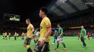 Barcelona SC vs Palmeiras