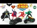 McLanche Feliz Maio 2017 Liga da Justiça - coleção McDonald's (review) Cajita Feliz - Justice League