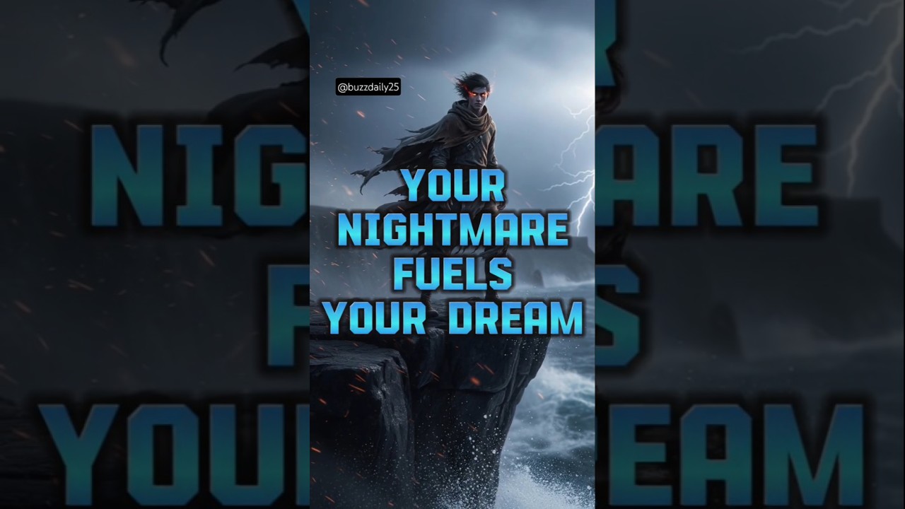 Chase Dreams pain is your fuel | build from ashes 🔥👑