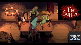 The Supper (Free Horror Game) Let Spooktober begin! screenshot 4