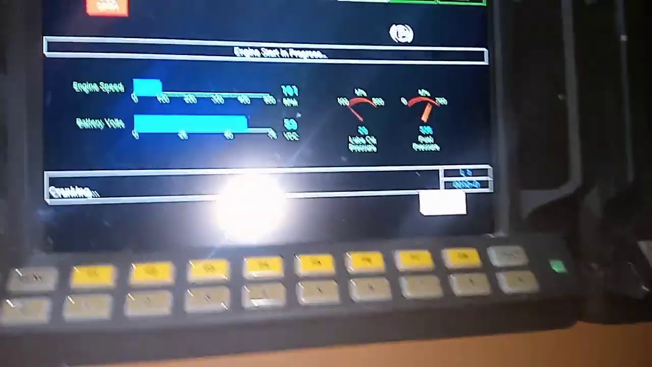 How GEU-40 Loco start l VLOG l Pakistan Railways