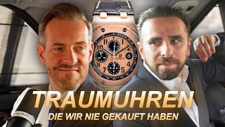 Diese Uhren Haben wir nie gekauft !! Das sind Traumuhren die immer ein Traum bleiben | Rolex