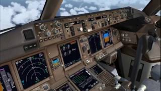 FSX PMDG 777-200LR Rapid Decompression