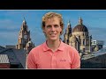 Liverpool Travel Guide with Stig Albeck