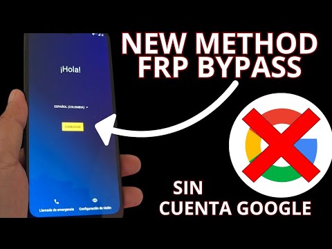 NUEVO Método 2025 Android 14 - Como Eliminar cuenta de google Cualquier ...