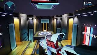 Splitgate trick shots