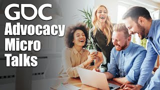 Advocacy Microtalks: Cultivate Your Karass