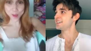 Tiktok duet with callmegrand