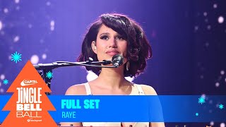 RAYE  Full Set (Live at Capital's Jingle Bell Ball 2023) | Capital