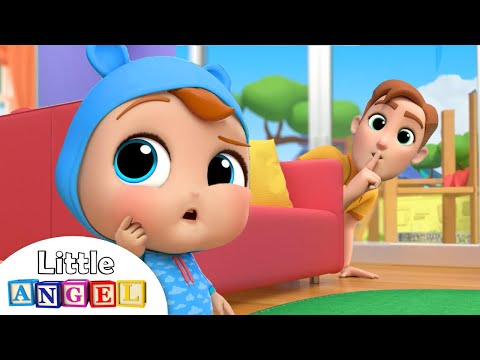 Peekaboo, I Found You! | +More Nursery Rhymes and Kids Songs by Little Angel