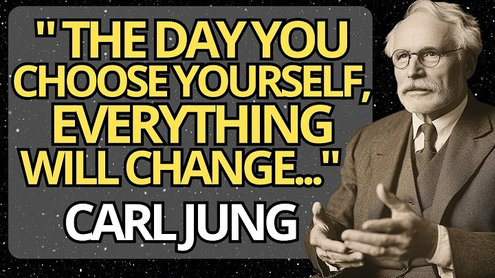 This Happens When You Finally Choose Yourself Above All | Carl Jung