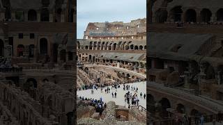 Экскурсия в Колизей