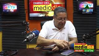 Diario del Mediodía  -30-07-2026