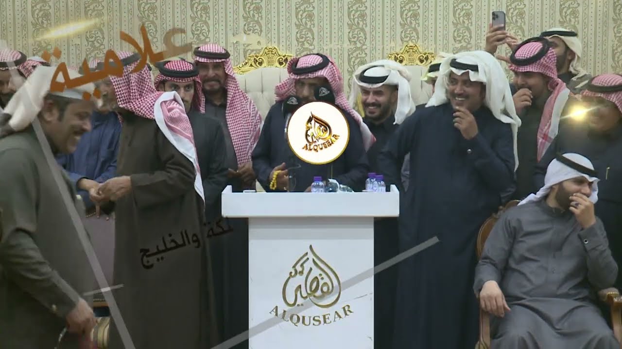 الضيف مايعزم معزب على المهرجان 👏 طلال الشمري × رشيد معدي - حائل - ١٤٤٥/٦/٢٧ه‍ـ