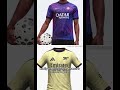 Predicting the champions league final with shirts