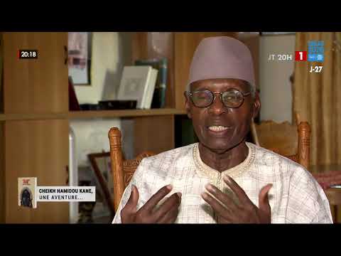 CHRONICLE | CHEIKH HAMIDOU KANE: THE AMBIGUITY OF BEING, 1928-2026