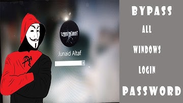 How to bypass windows password| Reset Your Forgotten Windows 10 Password For Free 2021