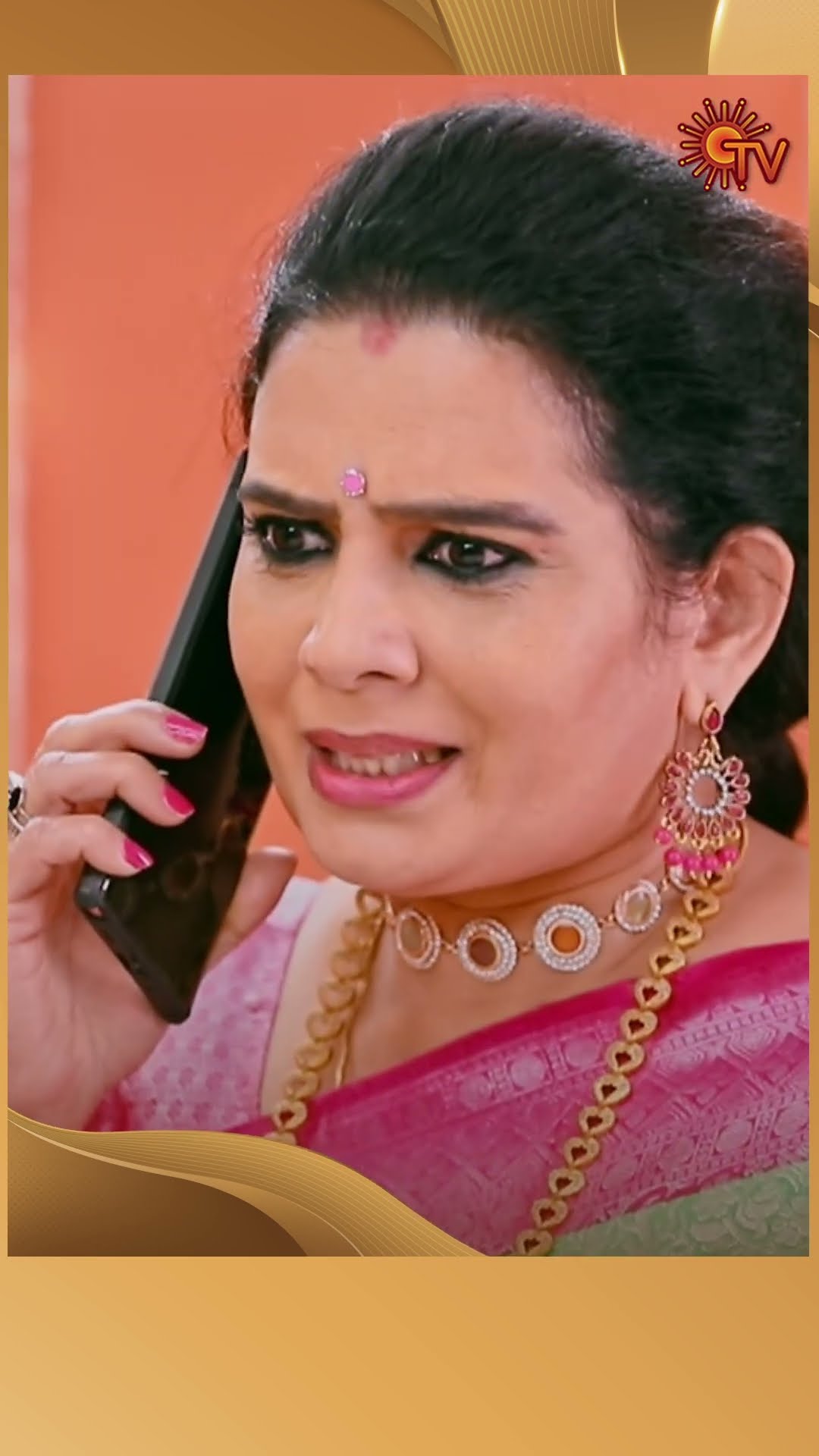 #PunnagaiPoove #SunTV #shorts #tamilserial