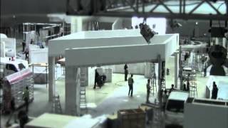 삼천리기계 SIMTOS 2012 (서울국제공작기계전) 심토스 Design Booth Making Film