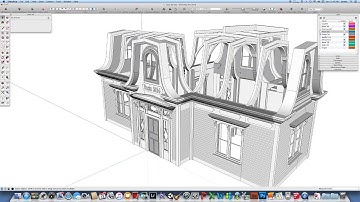 009 SketchUp.us use layers for 3D prints