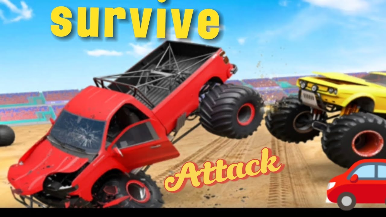 THIS  is the best fighting car game play video. 🚗🚗💥💥💥💥