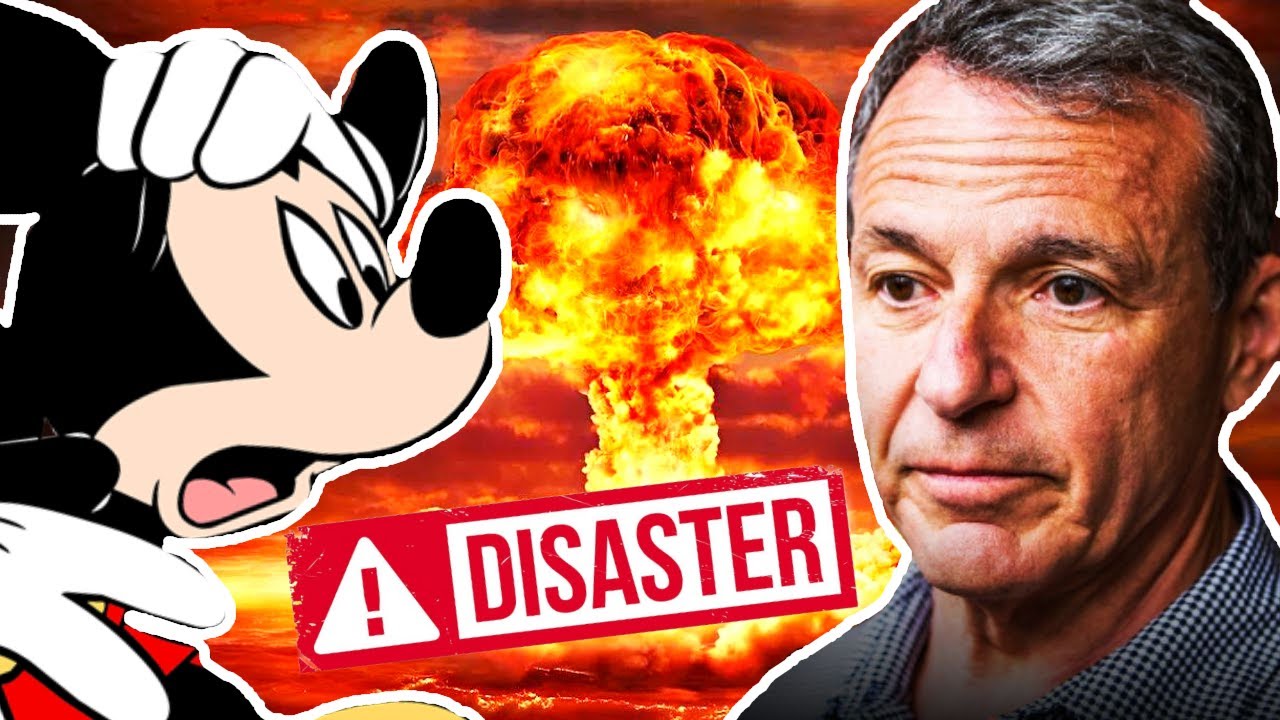 Disney PANICS After Losing  BILLION As Investors Go To WAR, Netflix Shows The Numbers | G+G Daily