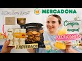 🛒🥑COMPRA MENSUAL MERCADONA|✨ 246€ 💸 con PRECIOS ||NOVEDAD ALIMENTACIÓN/VELAS CLON ZARA HOME🤎💸