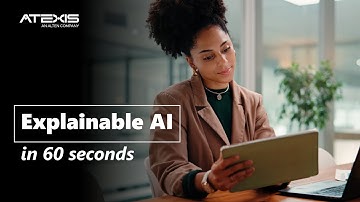 Explainable AI (XAI) | Learn with us in 60 seconds