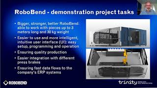 Executive Summary Robobend Trinity Project